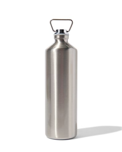 bedkruik rvs 1L