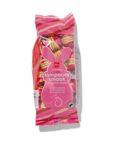 paaseitjes melk tompouce 175gram