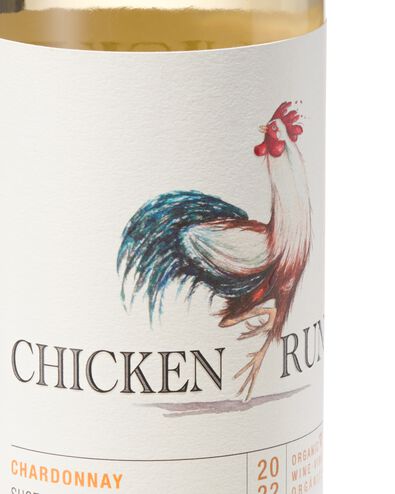 Chicken Run chardonnay 375ml