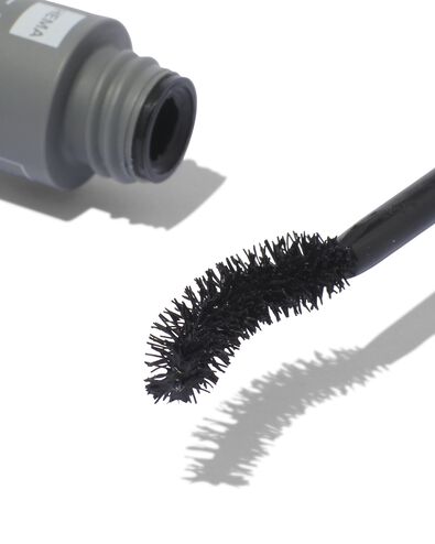 curl & length mascara waterproof zwart