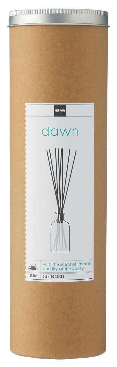 geurstokjes dawn