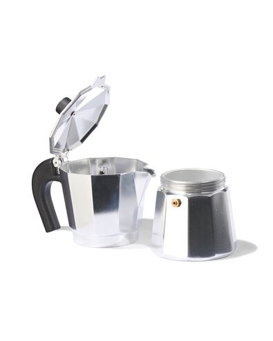 espresso koffiepot voor 6 kopjes