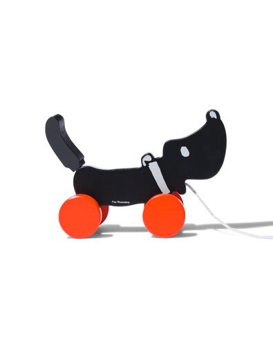 houten trekdier Takkie