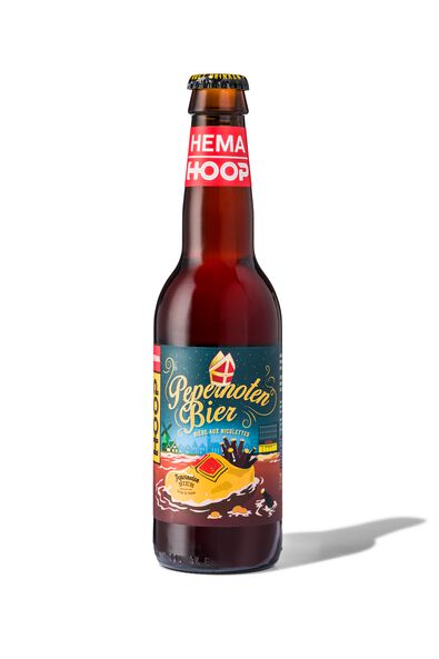 HOOP pepernoten bier giftset