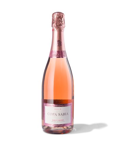 Copa Sabia cava brut ros&eacute; 0.75L