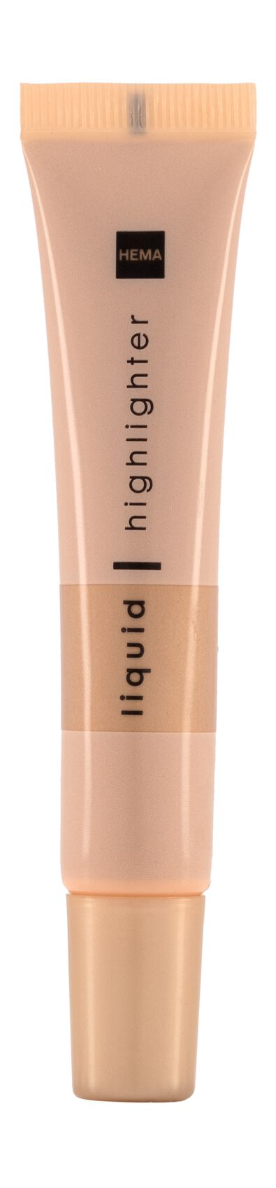 vloeibare highlighter 02 bronze gold