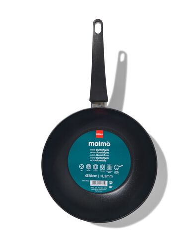 wok &Oslash;28cm Malm&ouml;