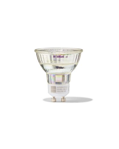 led spot clear GU10 4.7W 345lm dim