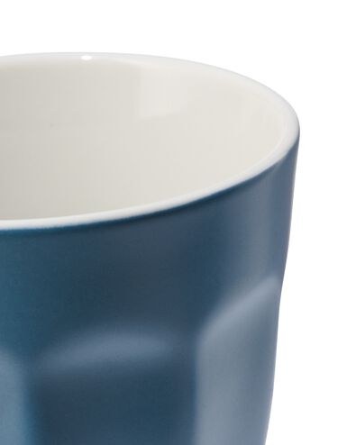mok 250ml Mirabeau aardewerk mat lichtblauw