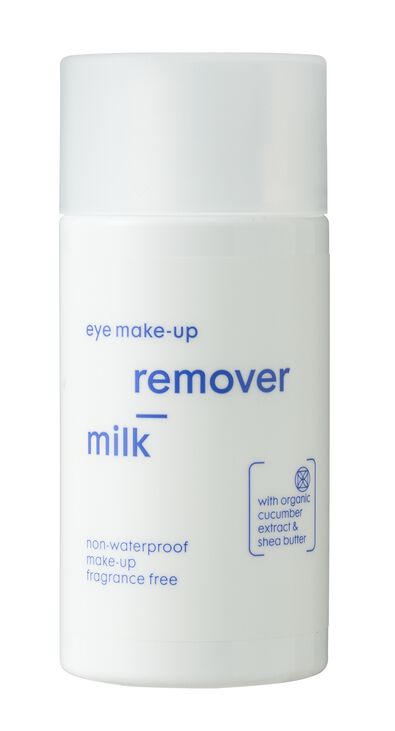 oog make-up remover milk