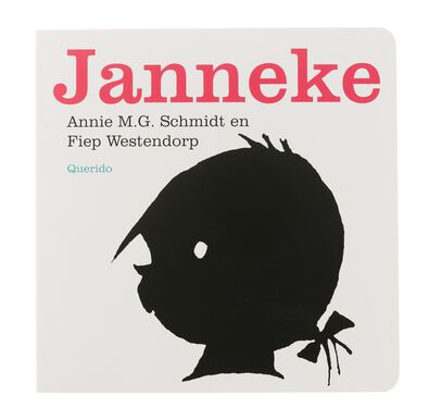 Jip en Janneke boek - Janneke