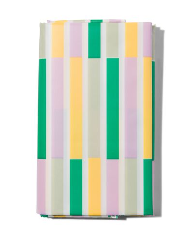 tafelzeil polyester 240x140 strepen