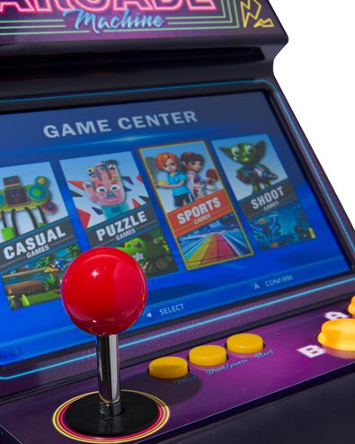 arcade game XL