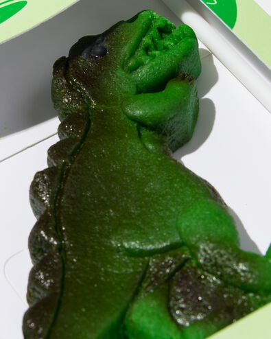 versierplezier eetbare topper - dinofeest