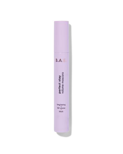 B.A.E. langhoudende volume mascara zwart