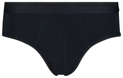 herenslips real lasting cotton - 2 stuks donkerblauw