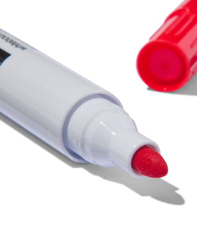 whiteboardmarkers - 4 stuks