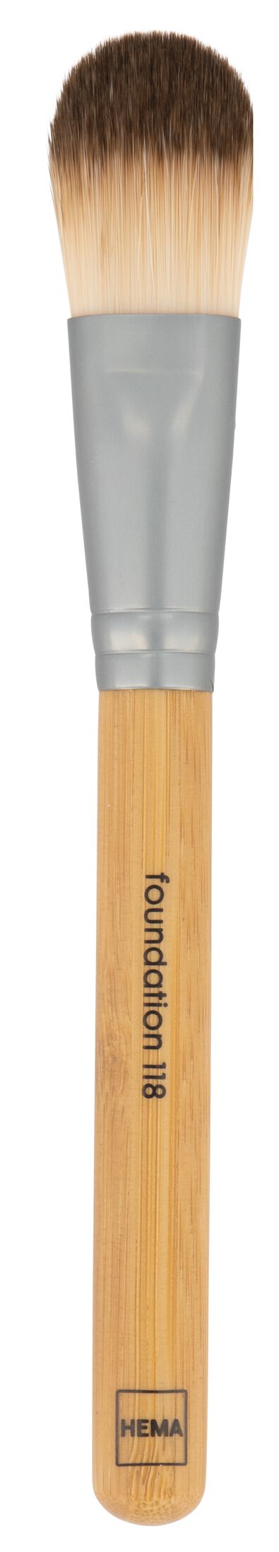 foundation brush 118