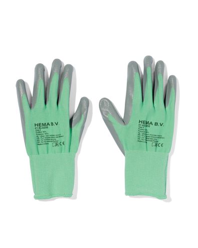 tuinhandschoenen maat 8/M