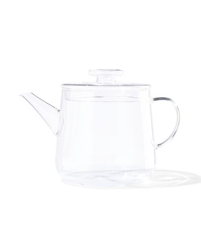 theepot Chicago 1.7L glas