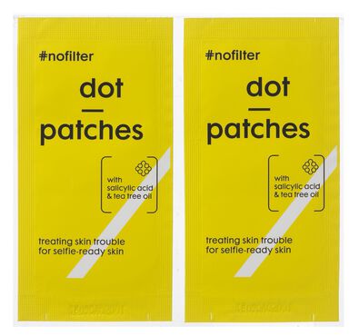 acn&eacute; patches #nofilter