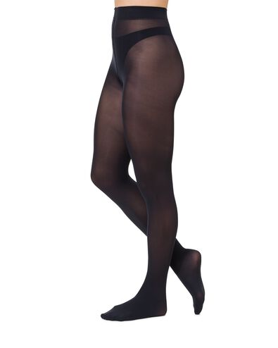 temp tech panty 40denier donkerblauw