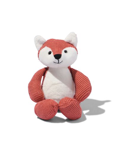 knuffel vos