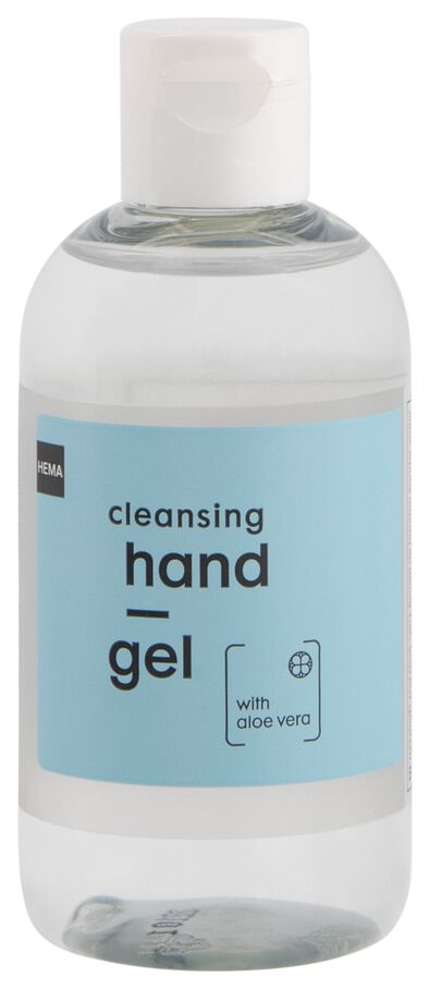 handgel met alo&euml; vera - 125 ml