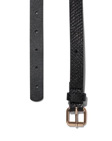 kinderriem 2 cm snake