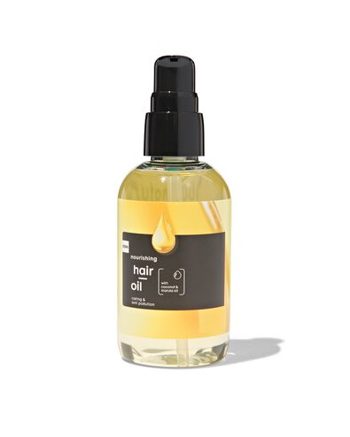haarolie - 100 ml