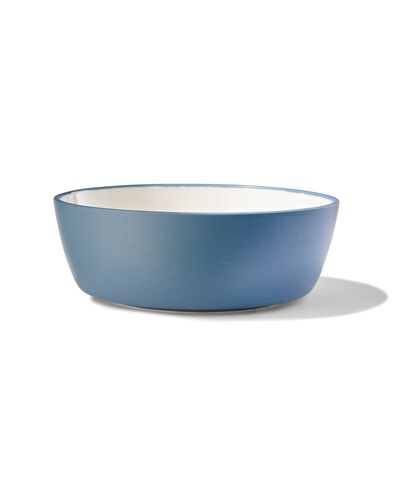 schaal &Oslash;12.5cm space new bone blauw