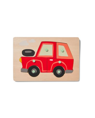 houten inlegpuzzel