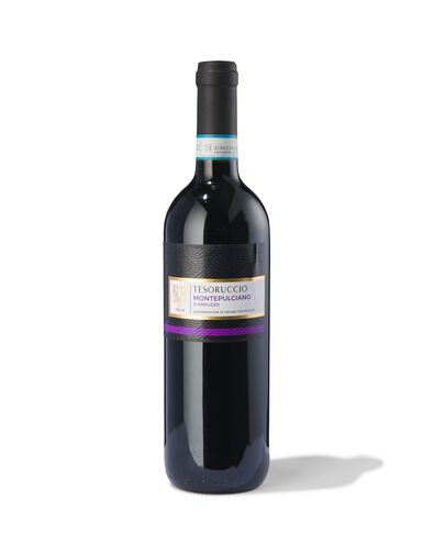Tesoruccio Montepulciano d'Abruzzo 0.75L