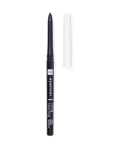 perfect eyeliner zwart
