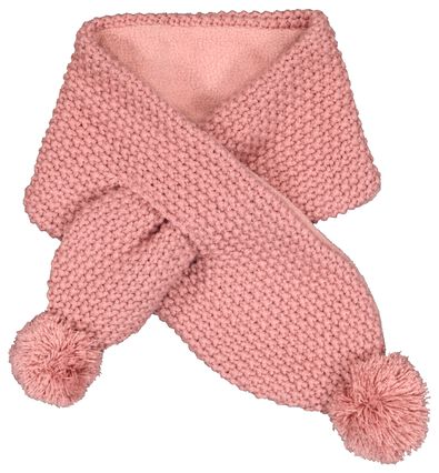 baby sjaal gebreid