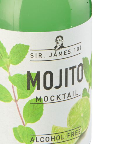 alcoholvrije mojito 250 ml