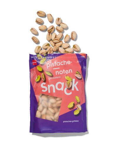 geroosterde pistachenoten gezouten 165gram