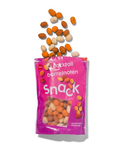 cocktail borrelnoten 175gram