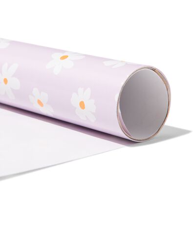 cadeaupapier 200x70 madelief