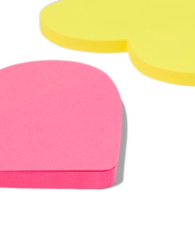sticky notes - 2 stuks
