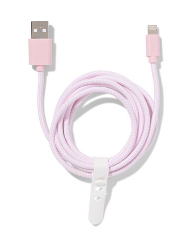 USB laadkabel 8-pin 1.5m