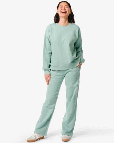 dames jogger Elsa grijs