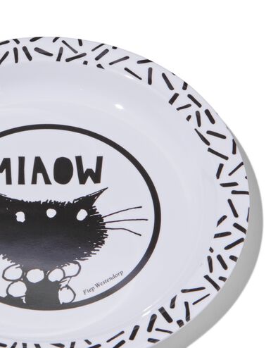 Jip en Janneke bordje Siepie &Oslash;21.5cm melamine