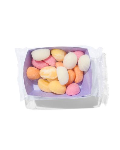 fondant eitjes in bakje 200gram