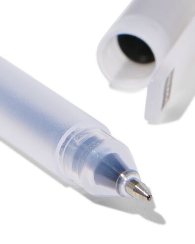 fijnschrijver zwart 0.7 punt