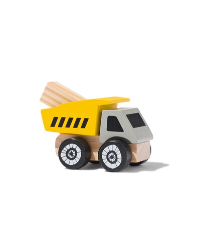 truck hout mini 5.5x11x7.5