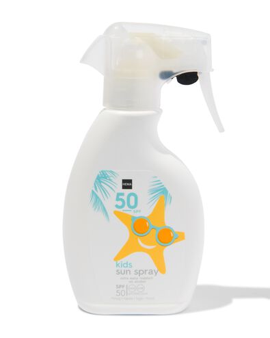 kids sunspray SPF50 - 250ml