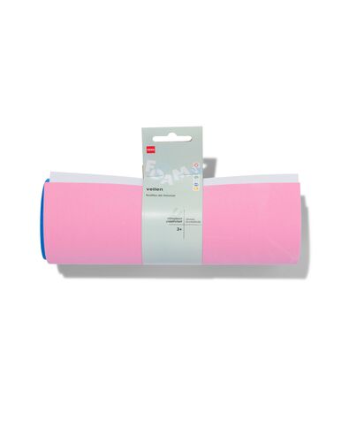 foam vellen - 6 stuks