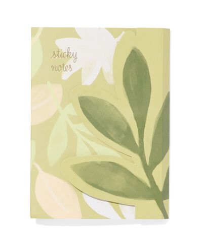 sticky notes boekje 14-delig