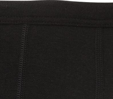 heren thermobroek zwart